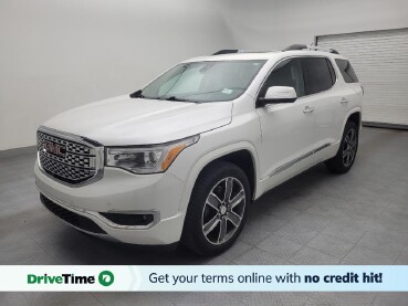2017 GMC Acadia in Charlotte, NC 28213