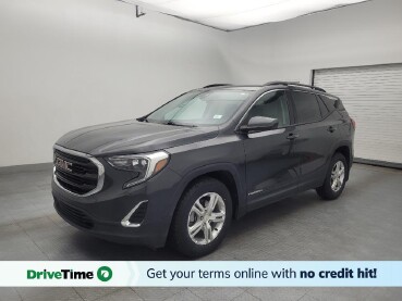 2020 GMC Terrain in Greenville, NC 27834