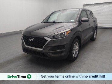2020 Hyundai Tucson in Pensacola, FL 32505
