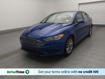 2017 Ford Fusion in Kissimmee, FL 34744