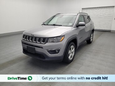 2018 Jeep Compass in Kissimmee, FL 34744