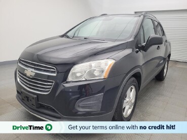 2015 Chevrolet Trax in Live Oak, TX 78233