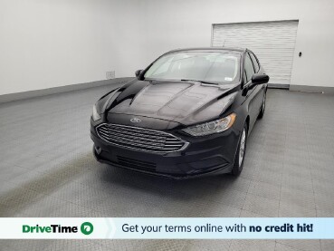 2018 Ford Fusion in Jacksonville, FL 32210