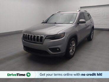 2019 Jeep Cherokee in Jacksonville, FL 32210