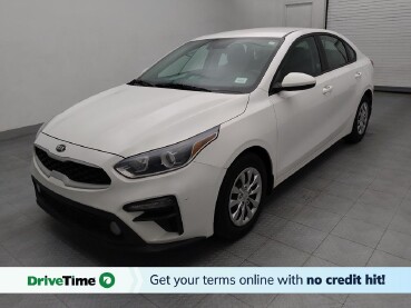 2020 Kia Forte in Gastonia, NC 28056