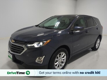 2018 Chevrolet Equinox in Columbus, OH 43228
