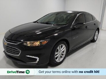 2017 Chevrolet Malibu in Columbus, OH 43228