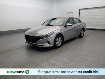 2021 Hyundai Elantra in Chesapeake, VA 23320