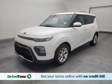 2020 Kia Soul in Greensboro, NC 27407