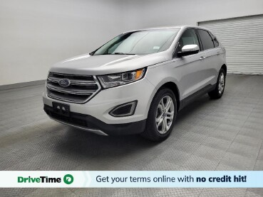 2015 Ford Edge in Arlington, TX 76011