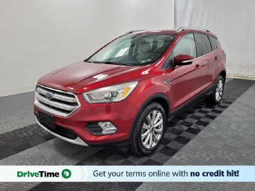 2017 Ford Escape in Allentown, PA 18103