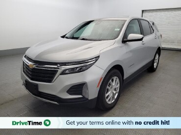 2022 Chevrolet Equinox in Temple Hills, MD 20746