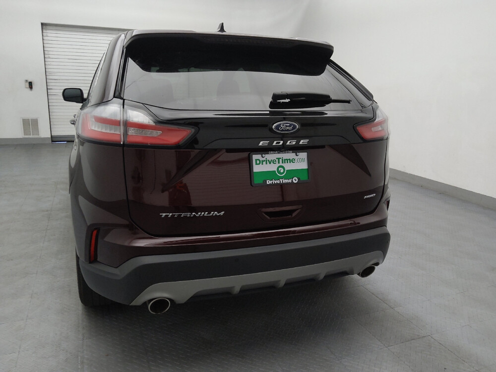 2022 Ford Edge in Greensboro, NC 27407 - 18040425 6