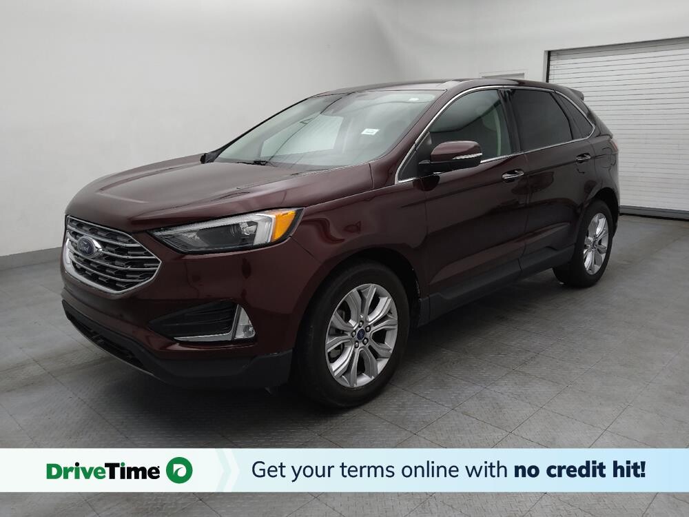 2022 Ford Edge in Greensboro, NC 27407 - 18040425