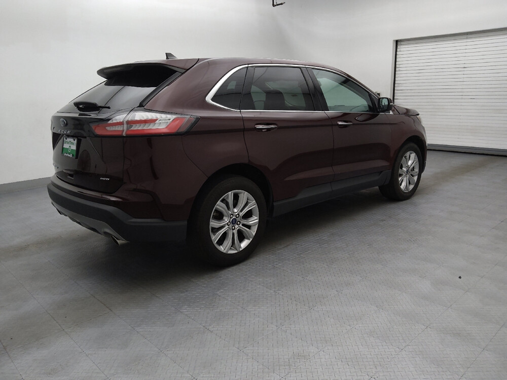 2022 Ford Edge in Greensboro, NC 27407 - 18040425 10
