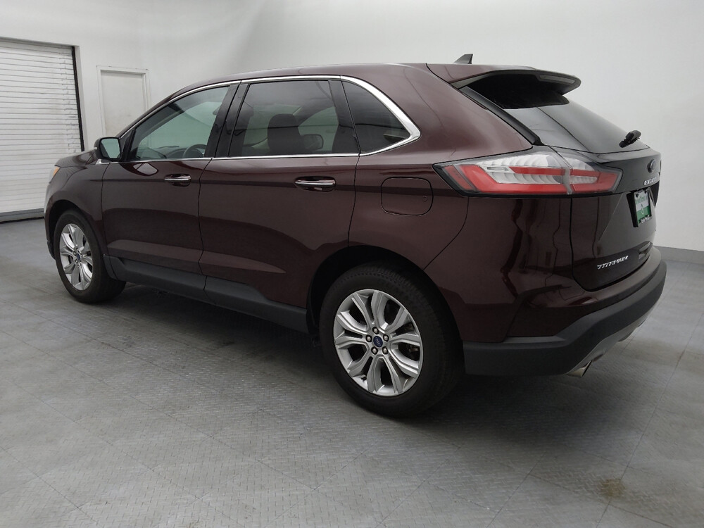 2022 Ford Edge in Greensboro, NC 27407 - 18040425 3