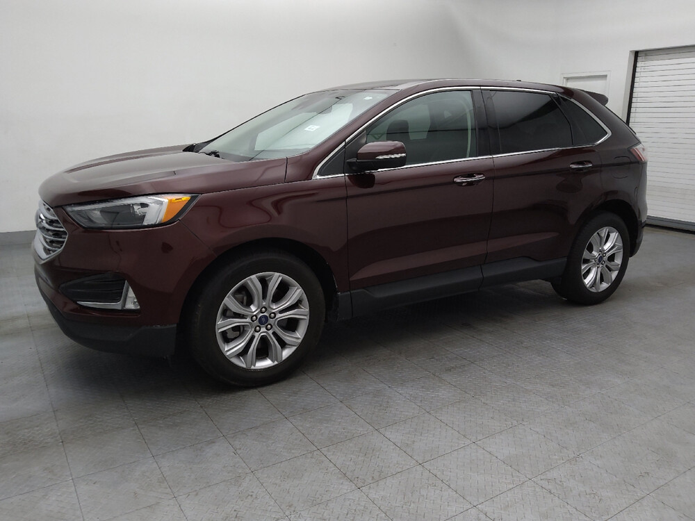 2022 Ford Edge in Greensboro, NC 27407 - 18040425 2