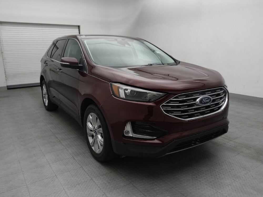 2022 Ford Edge in Greensboro, NC 27407 - 18040425 13