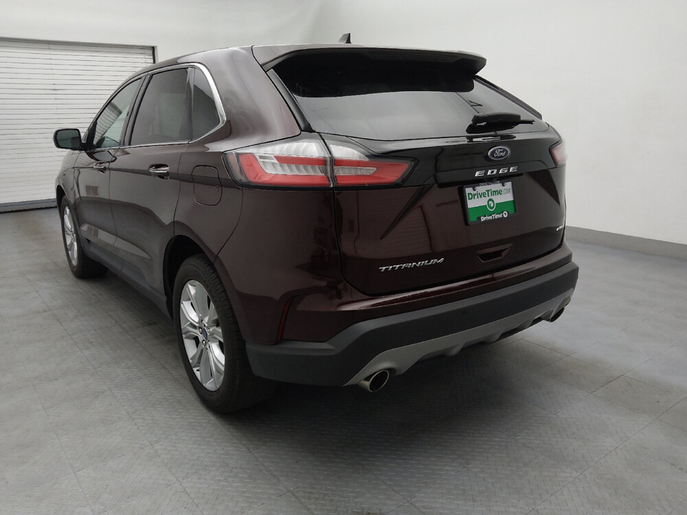 2022 Ford Edge in Greensboro, NC 27407 - 18040425 5