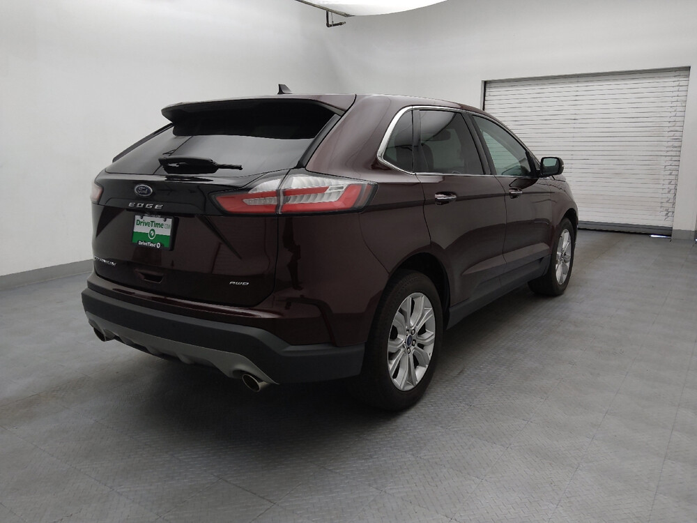 2022 Ford Edge in Greensboro, NC 27407 - 18040425 9