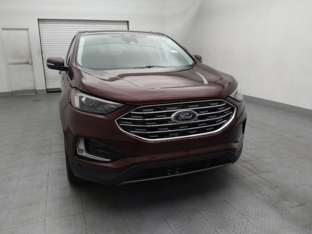 2022 Ford Edge in Greensboro, NC 27407 - 18040425 14