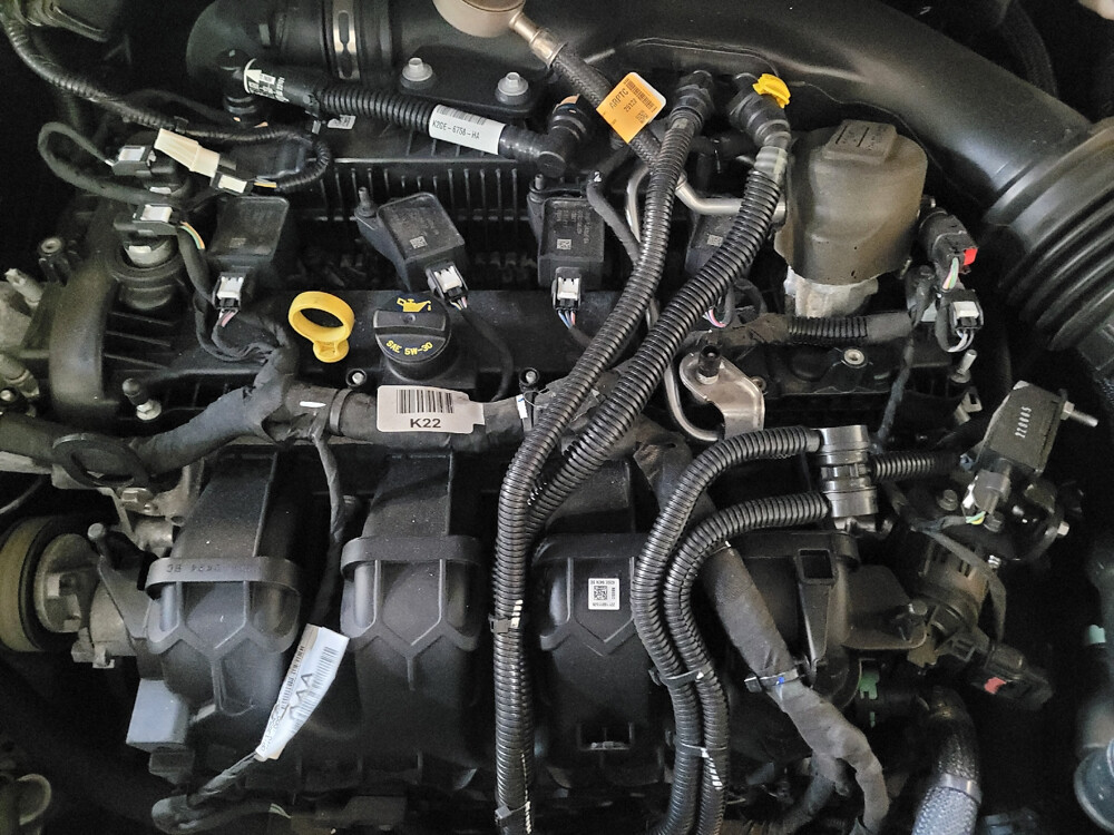 2022 Ford Edge in Greensboro, NC 27407 - 18040425 30