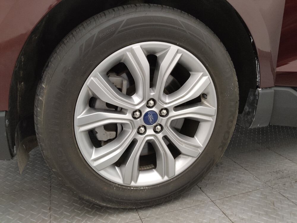 2022 Ford Edge in Greensboro, NC 27407 - 18040425 31