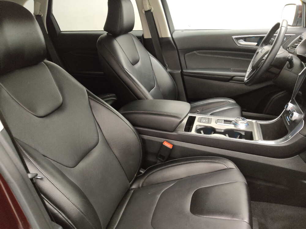 2022 Ford Edge in Greensboro, NC 27407 - 18040425 21