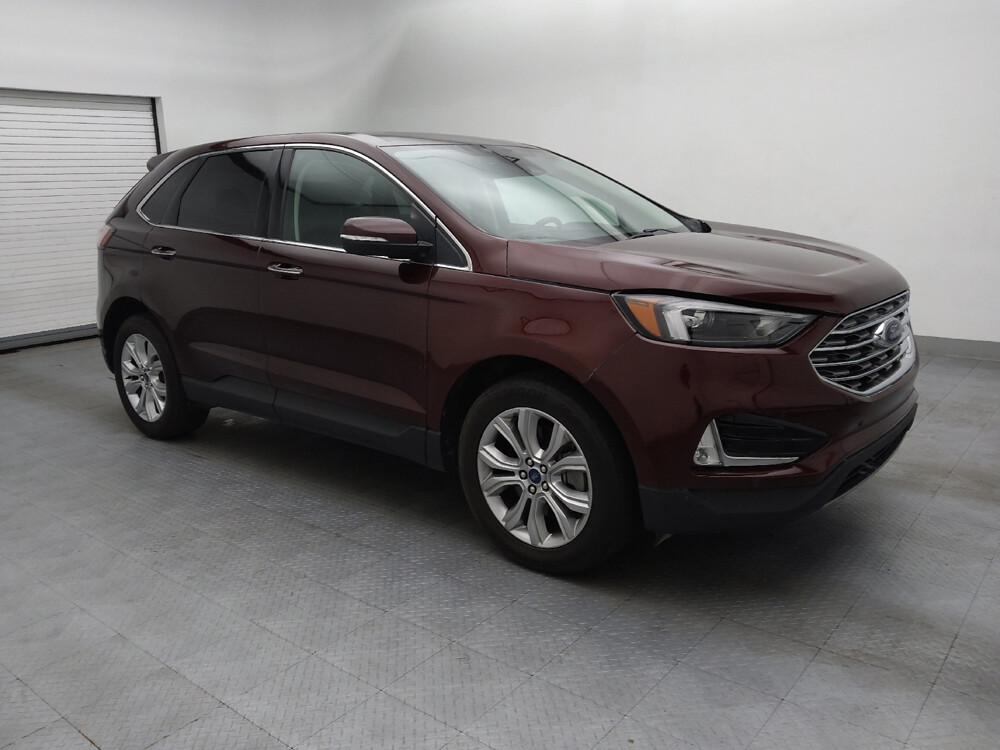 2022 Ford Edge in Greensboro, NC 27407 - 18040425 11