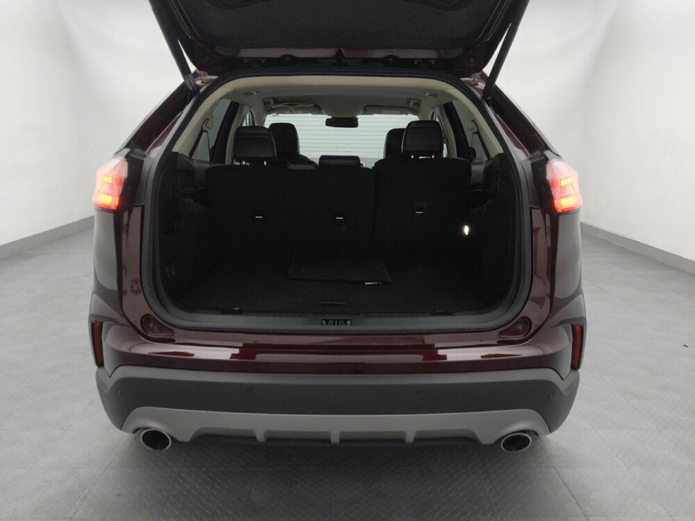 2022 Ford Edge in Greensboro, NC 27407 - 18040425 29