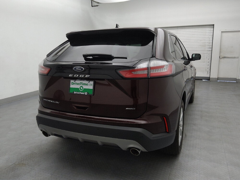 2022 Ford Edge in Greensboro, NC 27407 - 18040425 7