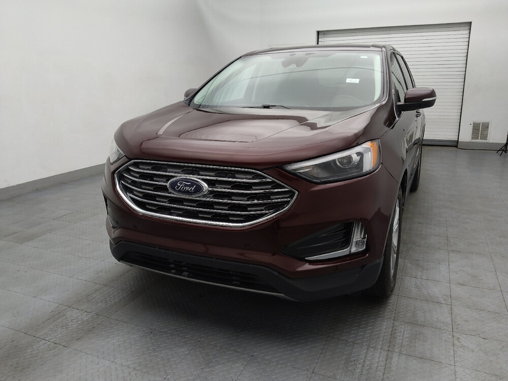 2022 Ford Edge in Greensboro, NC 27407 - 18040425 15