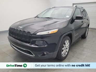 2018 Jeep Cherokee in Baton Rouge, LA 70816