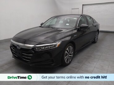 2021 Honda Accord in Greensboro, NC 27407