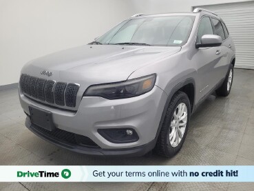 2019 Jeep Cherokee in Houston, TX 77060