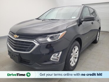 2019 Chevrolet Equinox in Houston, TX 77060