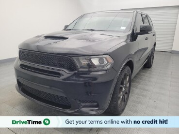 2018 Dodge Durango in Houston, TX 77060