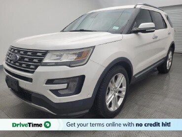 2016 Ford Explorer in Houston, TX 77034