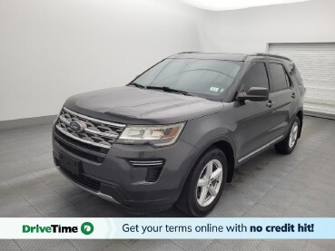 2018 Ford Explorer in Tampa, FL 33612