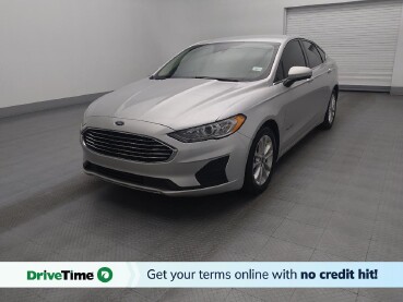 2019 Ford Fusion in Pensacola, FL 32505
