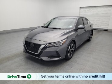 2022 Nissan Sentra in Gainesville, FL 32609