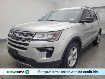 2018 Ford Explorer in Houston, TX 77034