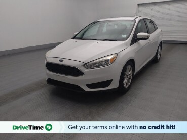 2016 Ford Focus in Orlando, FL 32808