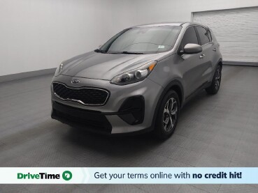 2020 Kia Sportage in Orlando, FL 32808