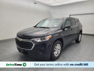 2021 Chevrolet Traverse in Greensboro, NC 27407