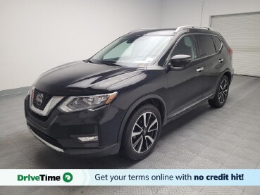 2019 Nissan Rogue in Riverside, CA 92504