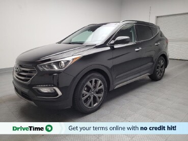 2017 Hyundai Santa Fe in Torrance, CA 90504