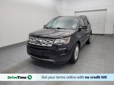 2019 Ford Explorer in Lexington, KY 40509