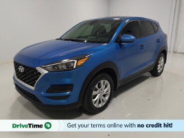 2021 Hyundai Tucson in Toledo, OH 43617