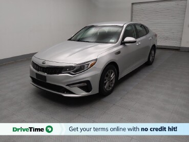 2019 Kia Optima in Midlothian, IL 60445